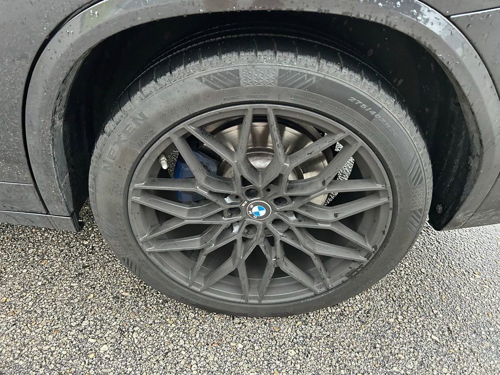 Used 2020 BMW X3 M40i w/ Premium Package image 9
