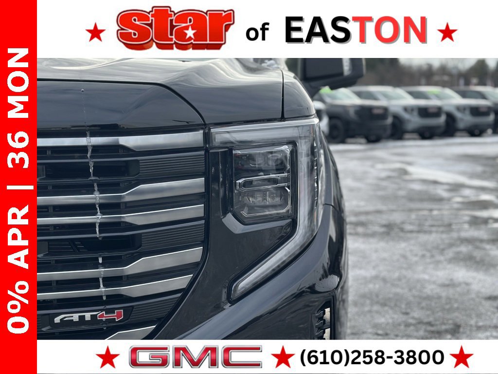 New 2026 GMC Sierra 1500 AT4 w/ AT4 Premium Package image 31