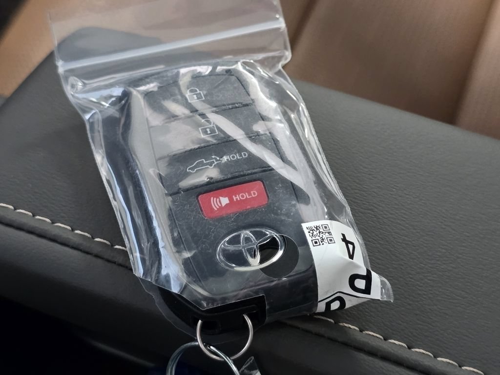 New 2026 Toyota Tundra 1794 Edition AWD/4WD image 36