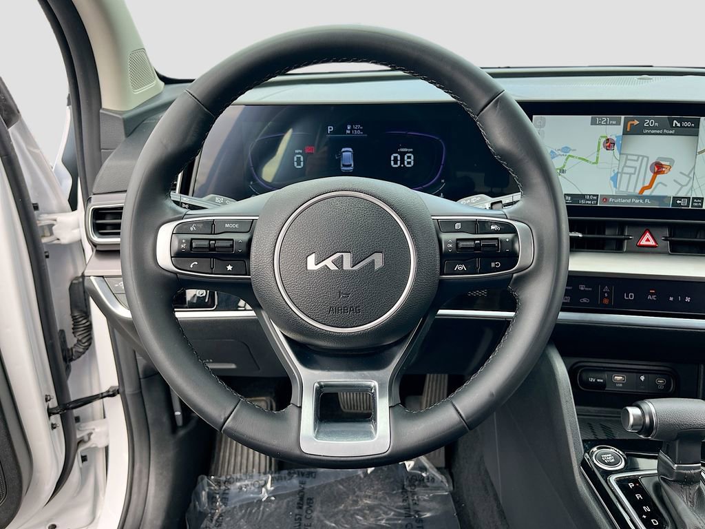 Certified 2024 Kia Sportage EX AWD/4WD image 12