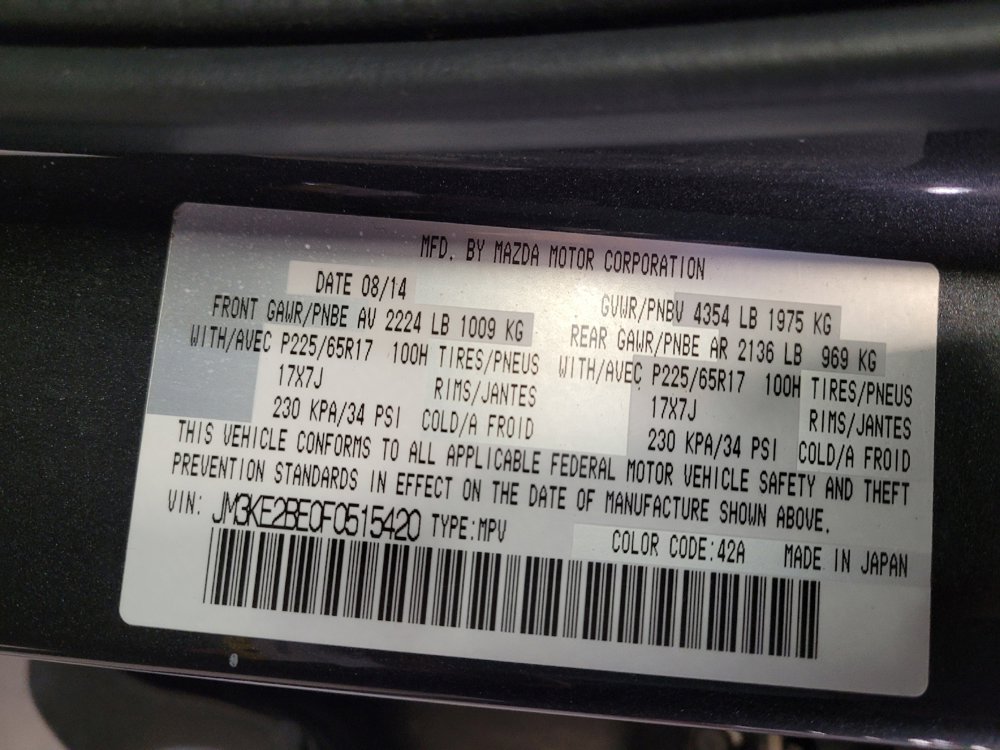 Used 2015 MAZDA CX-5 Sport FWD image 33
