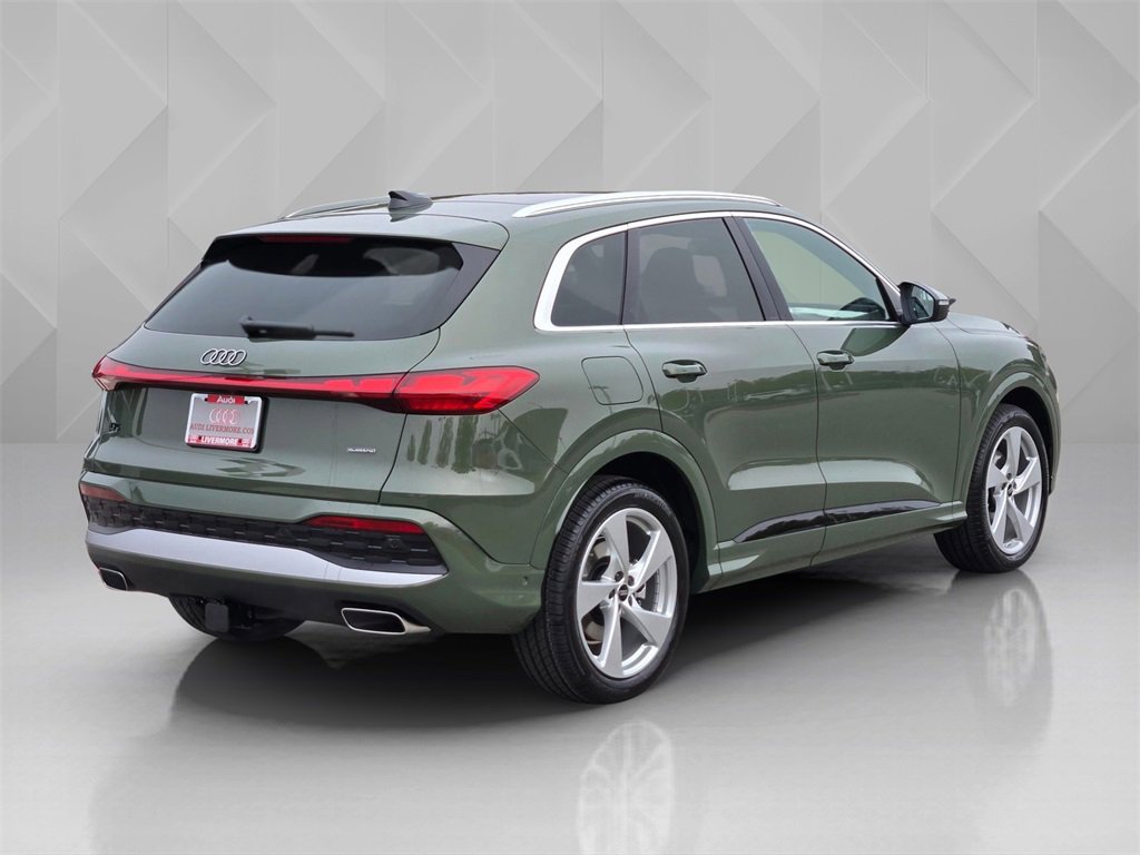 New 2025 Audi Q5 Prestige image 6