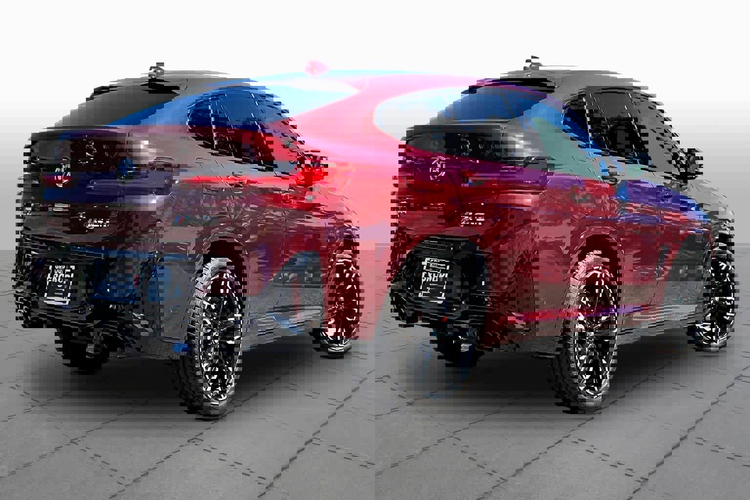 Certified 2022 BMW X4 M40i w/ Premium Package image 13