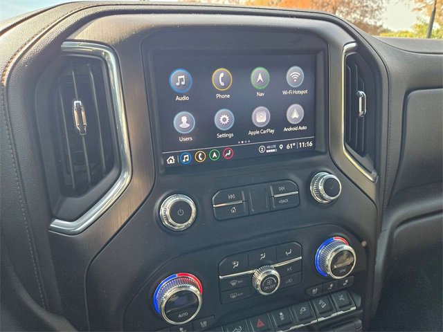 Certified 2023 GMC Sierra 2500 AT4 w/ AT4 Premium Plus Package image 9