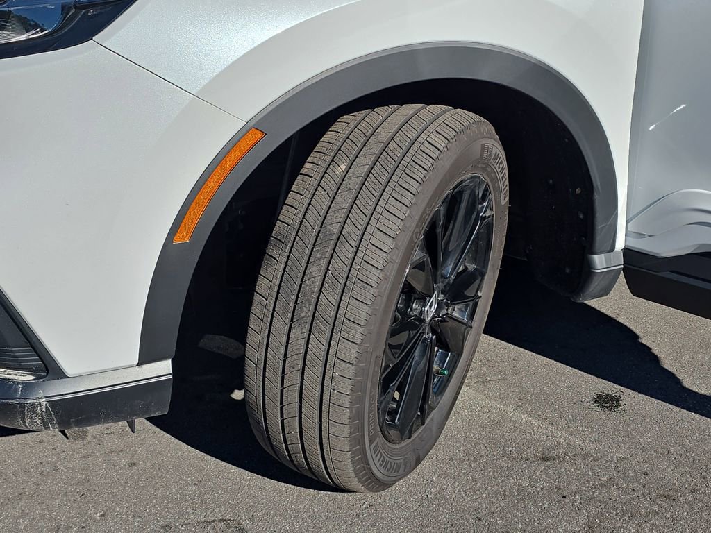 Used 2025 Honda CR-V Sport Touring image 36