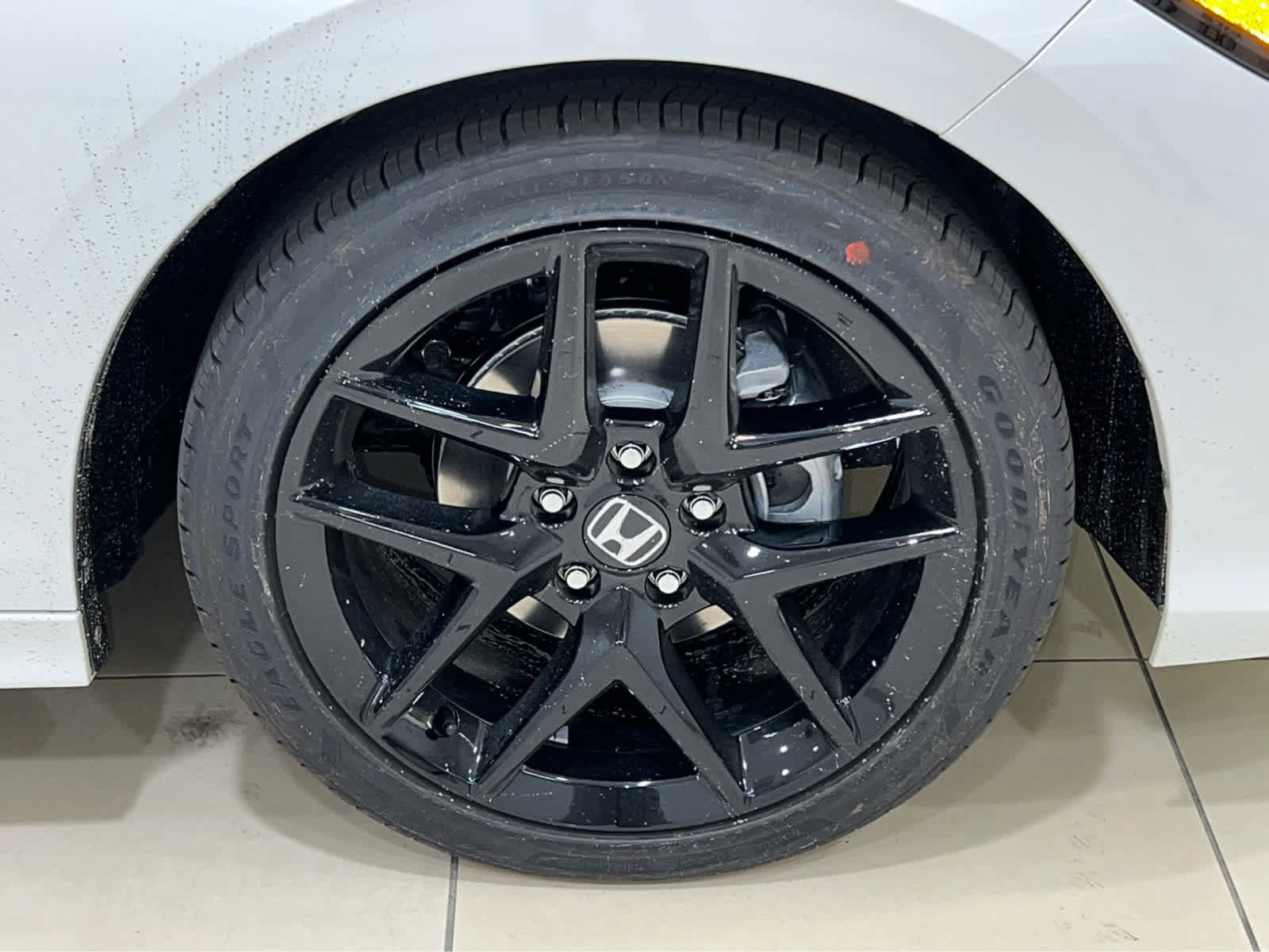 New 2026 Honda Civic Sport image 5