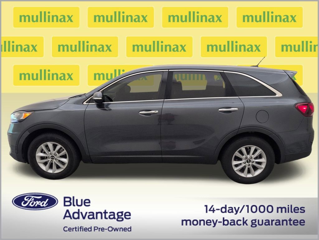 Used 2020 Kia Sorento LX FWD image 10