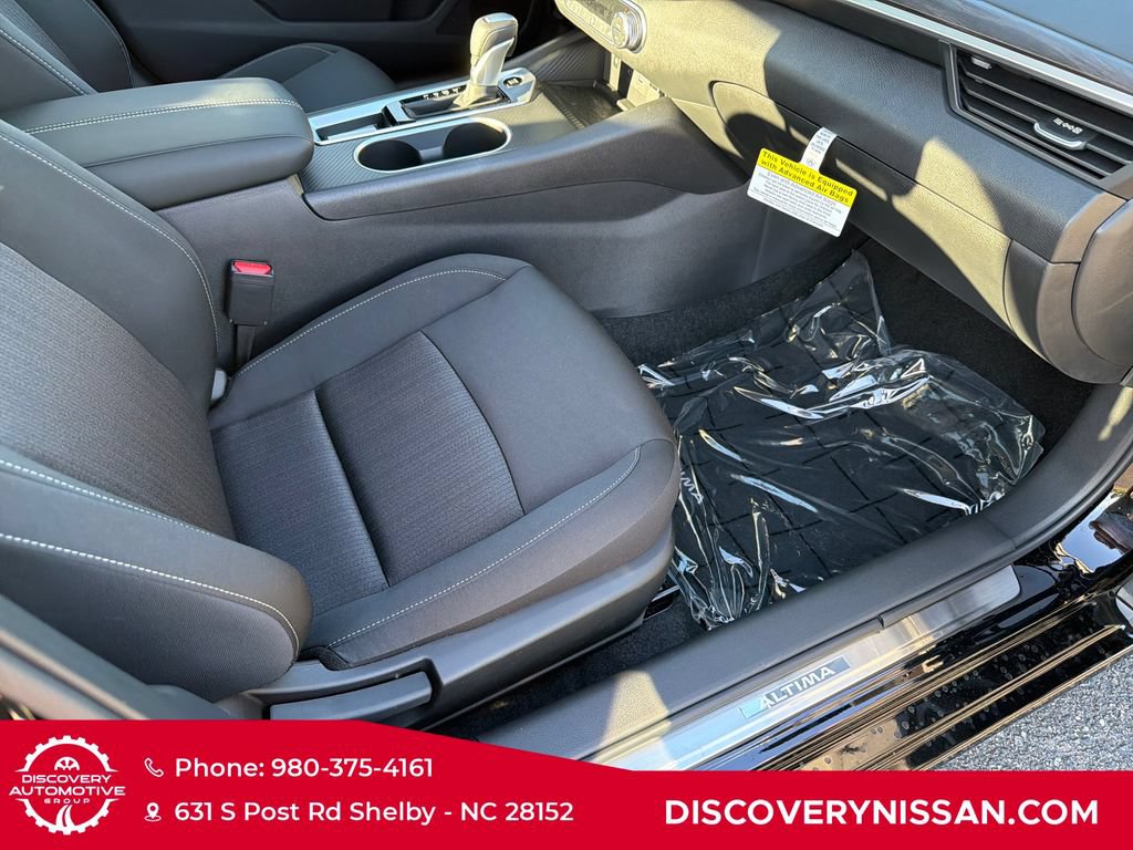 New 2026 Nissan Altima 2.5 SV w/ SV Special Edition Package FWD image 38