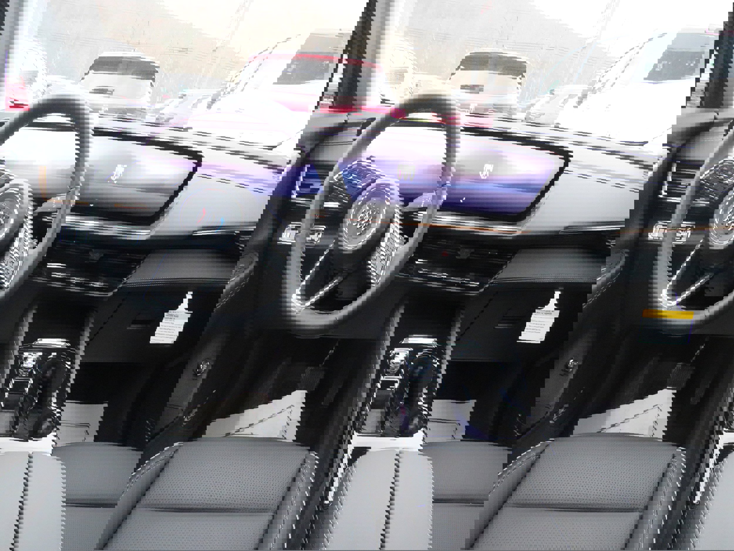 New 2026 Buick Envision Avenir image 12