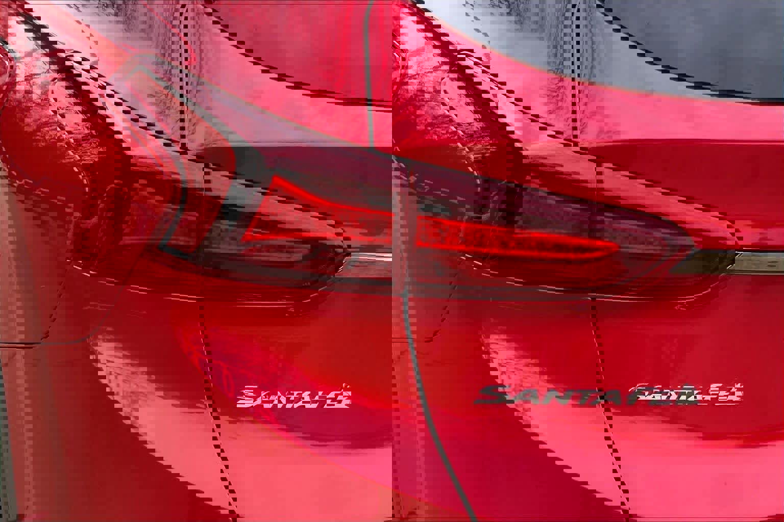 Used 2020 Hyundai Santa Fe Limited image 27