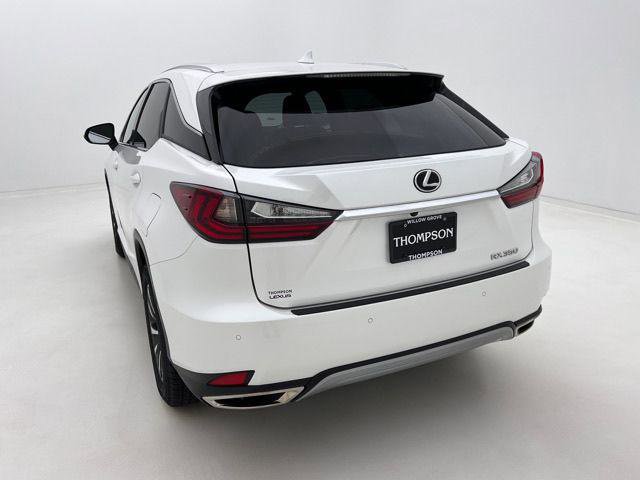 Certified 2020 Lexus RX 350 AWD w/ Premium Package image 12