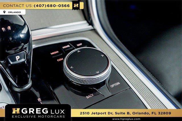Used 2023 BMW 840i Gran Coupe xDrive image 52