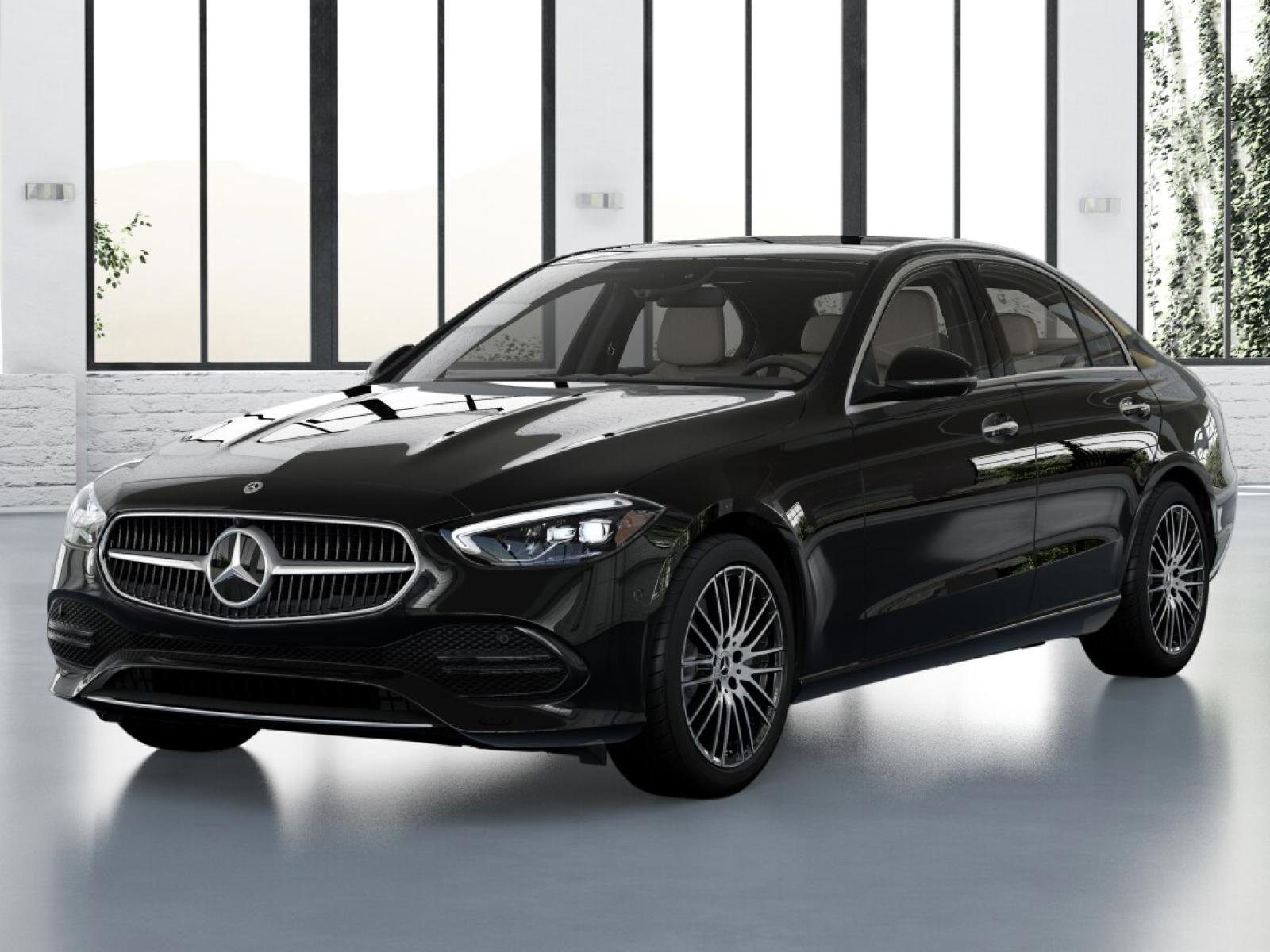 Certified 2026 Mercedes-Benz C 300 Sedan