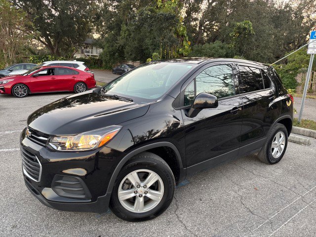 Used 2020 Chevrolet Trax LS w/ Tint and Cruise Package image 2