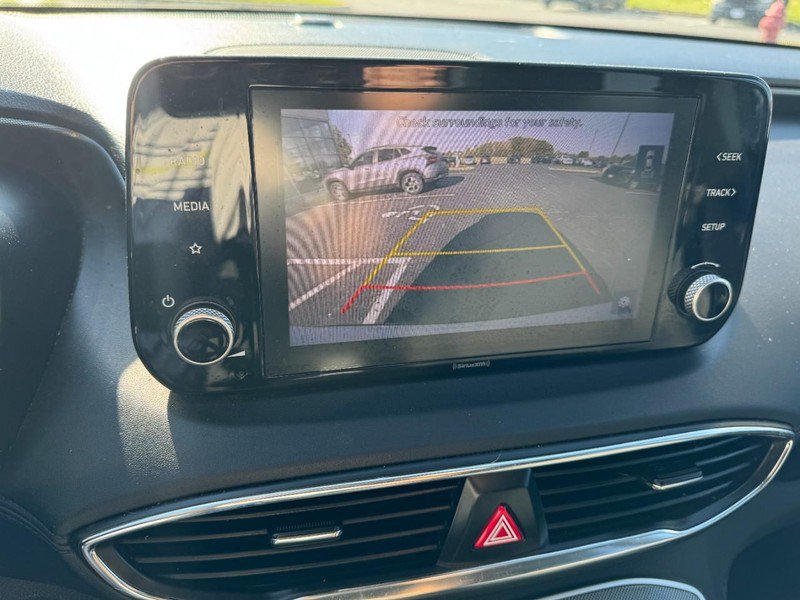 Used 2022 Hyundai Santa Fe SEL FWD image 20