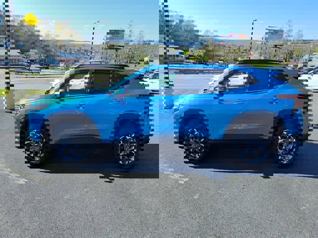 New 2026 Chevrolet Trax LT image 2
