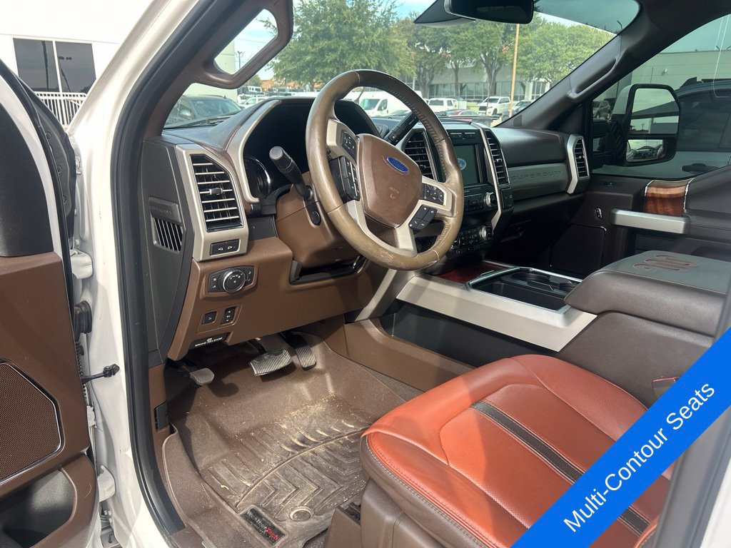 Used 2019 Ford F250 King Ranch w/ King Ranch Ultimate Package AWD/4WD image 13