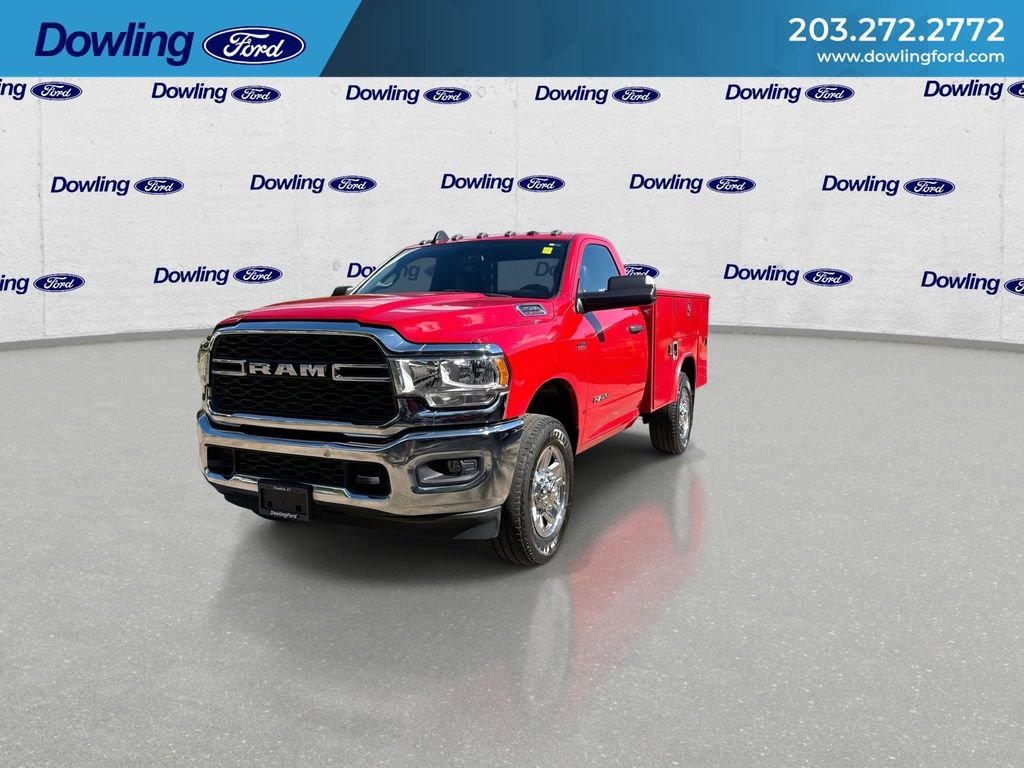 Used 2022 RAM 2500 Tradesman AWD/4WD image 4