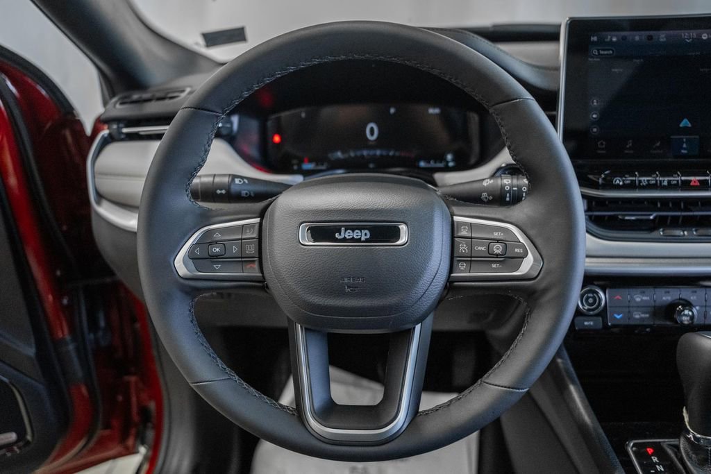 New 2026 Jeep Compass Limited w/ Sun, Sound & Navigation Group image 32