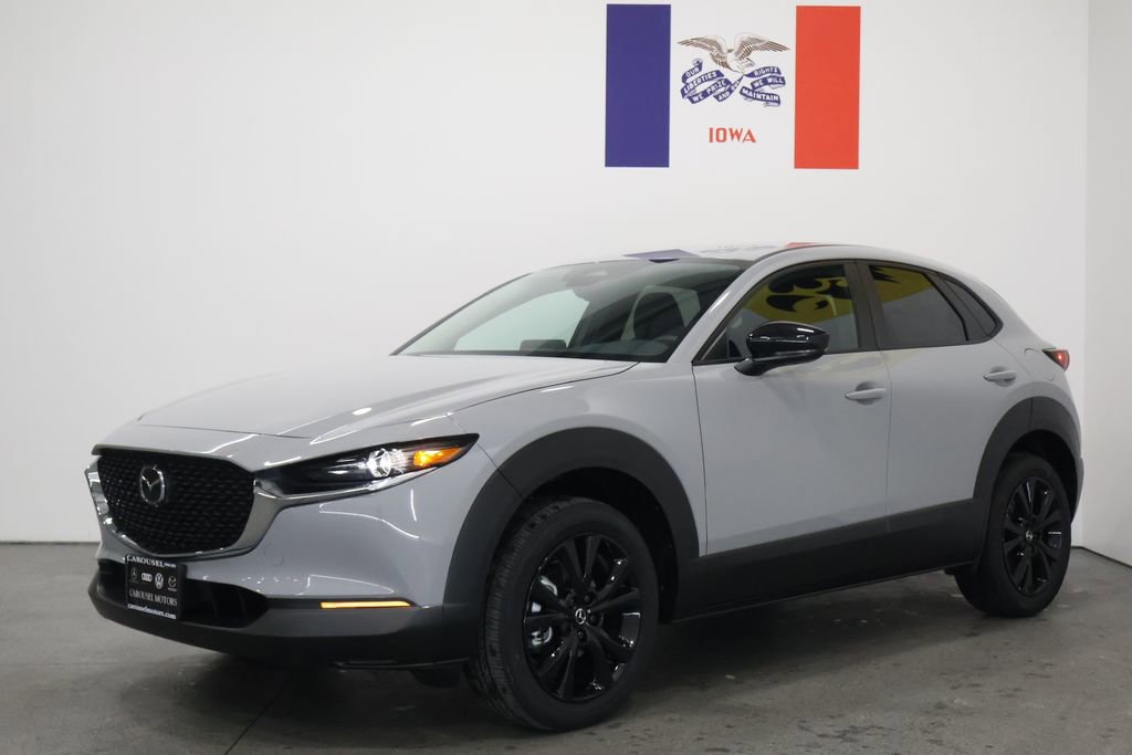 New 2026 MAZDA CX-30 AWD 2.5 S w/ Select Sport Pkg image 8