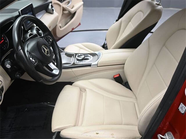 Used 2017 Mercedes-Benz C 300 Sedan w/ Premium 1 Package image 7