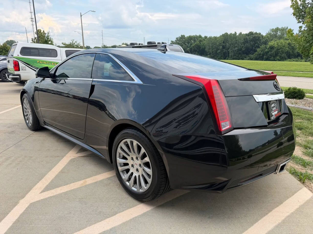 Used 2012 Cadillac CTS Performance RWD image 5