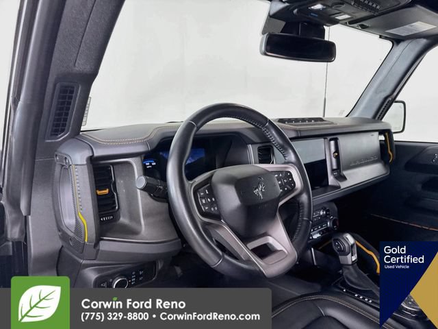 Used 2024 Ford Bronco Badlands AWD/4WD image 12