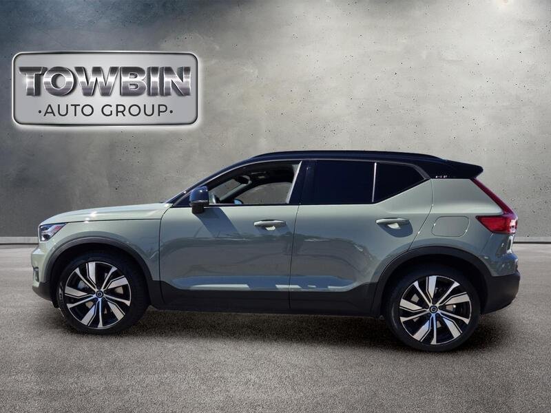 Used 2021 Volvo XC40 P8 Recharge AWD/4WD image 8
