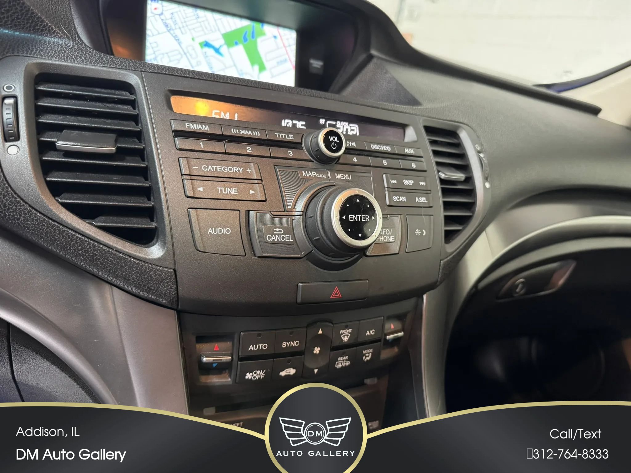 Used 2012 Acura TSX Sedan FWD image 19