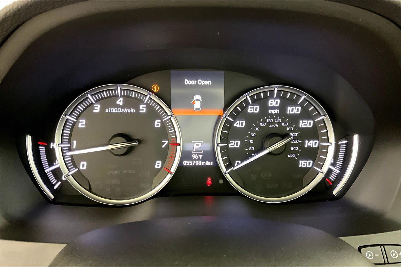 Used 2020 Acura MDX w/ Technology Package FWD image 24
