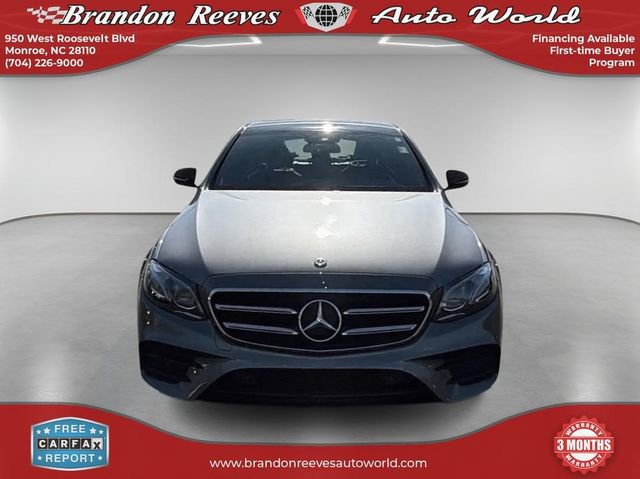 Used 2018 Mercedes-Benz E 300 4MATIC image 2