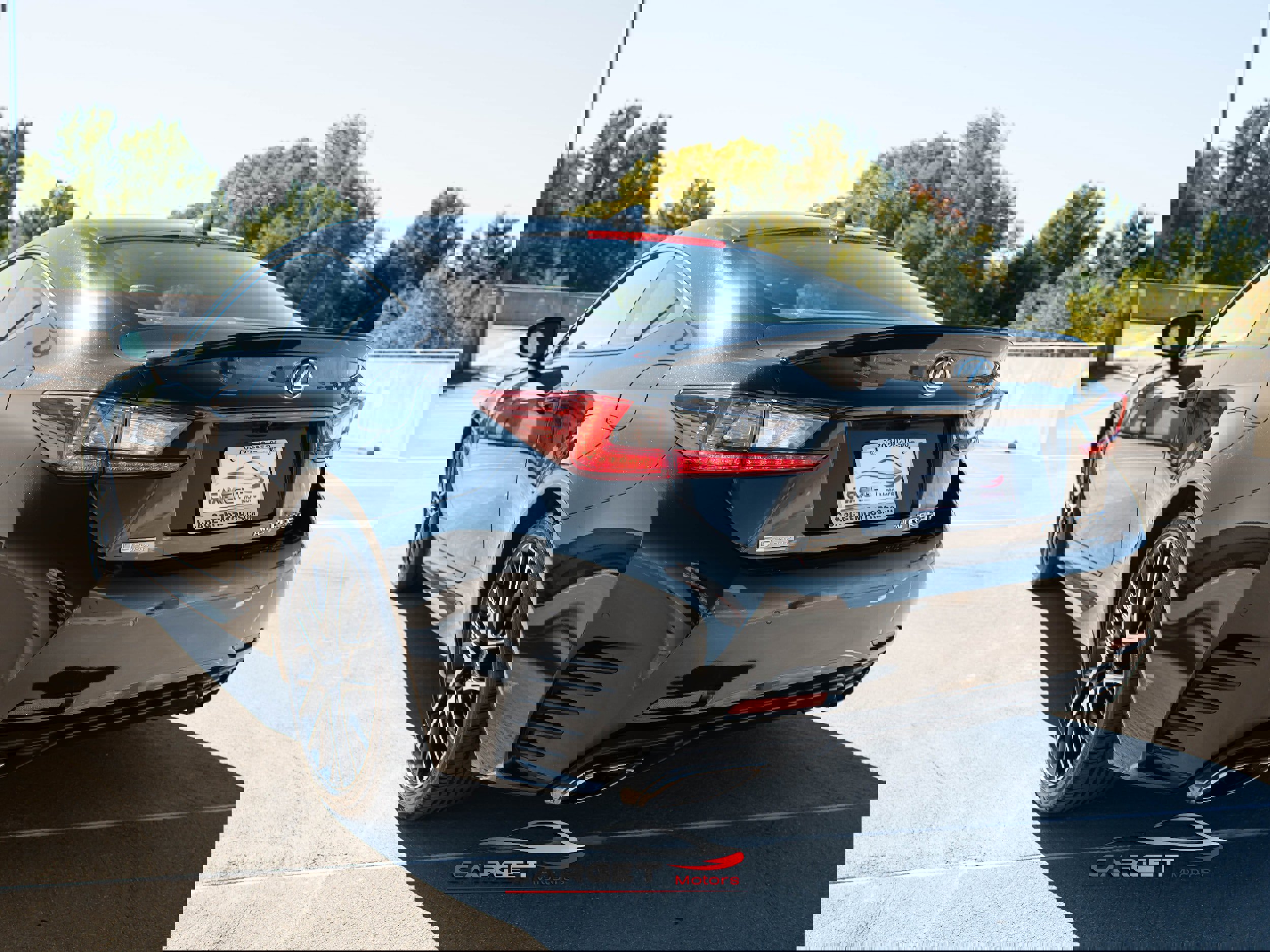 Used 2018 Lexus RC 350 F Sport image 5