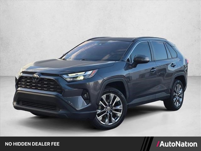 Used 2023 Toyota RAV4 XLE Premium FWD video 1