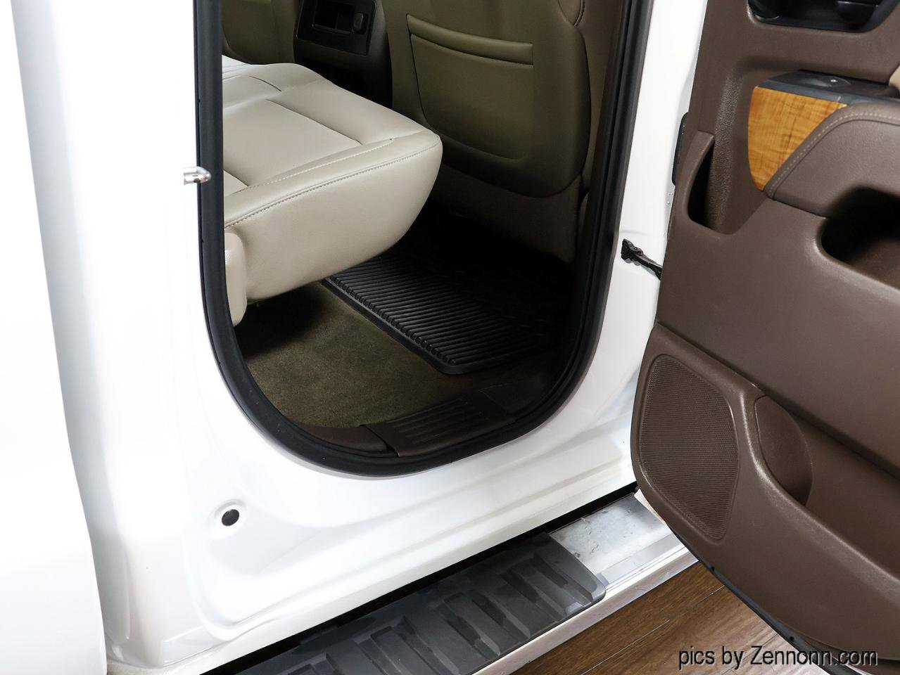 Used 2014 GMC Sierra 1500 SLT w/ Suspension Package, Off-Road image 28