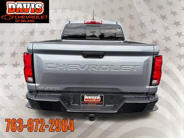 New 2026 Chevrolet Colorado Z71 AWD/4WD image 6