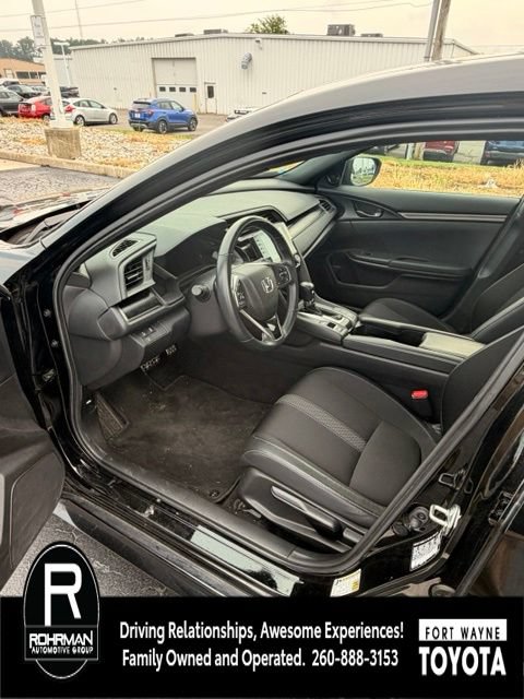 Used 2021 Honda Civic Sport image 9