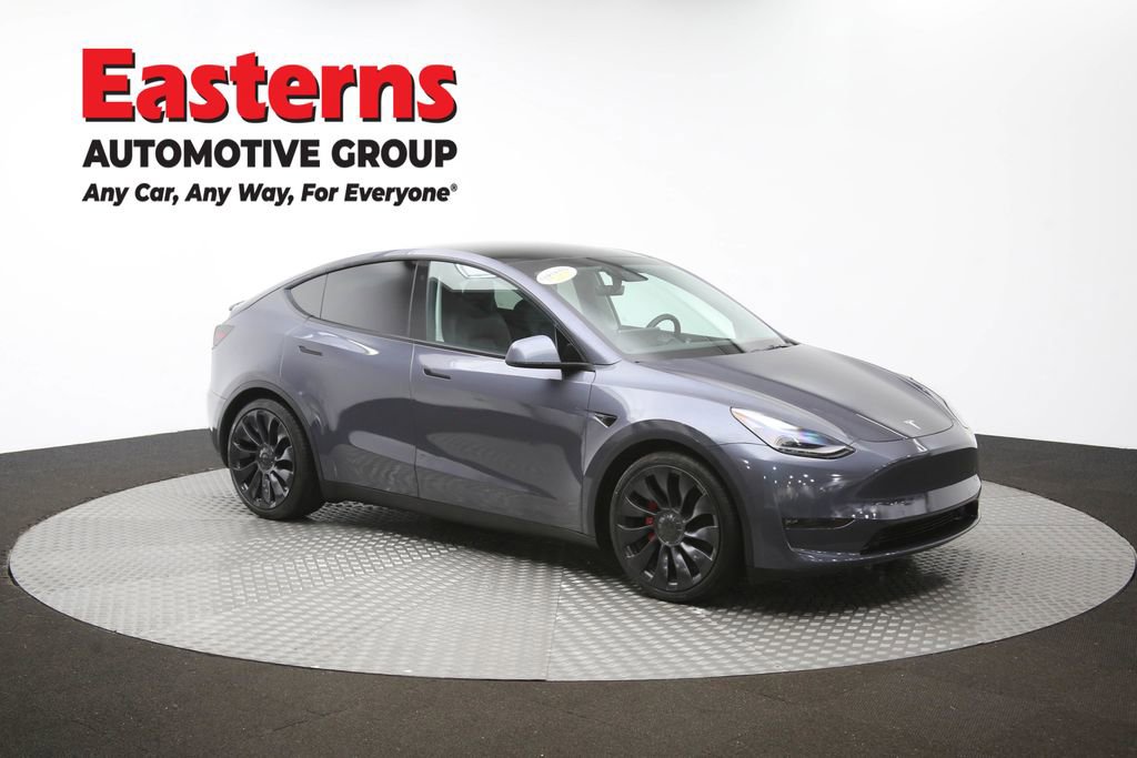 Used 2021 Tesla Model Y Performance image 48