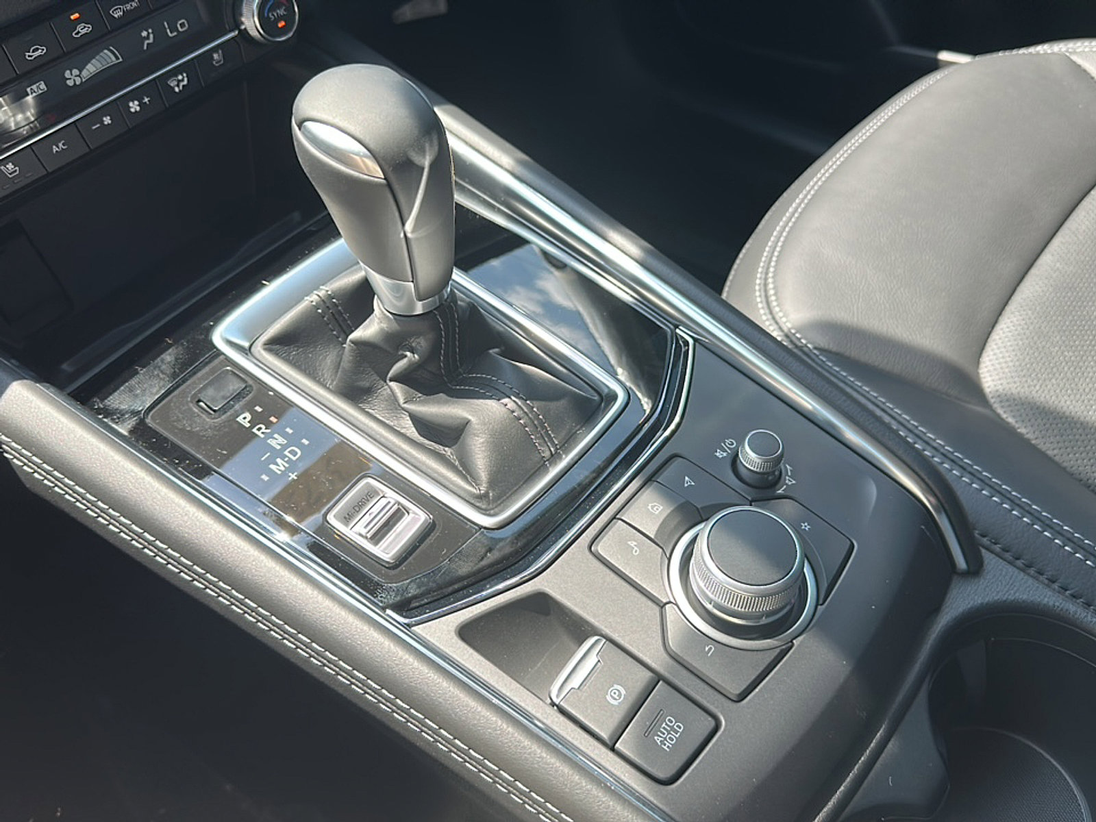 New 2025 MAZDA CX-5 AWD 2.5 S w/ Premium Plus Pkg image 24