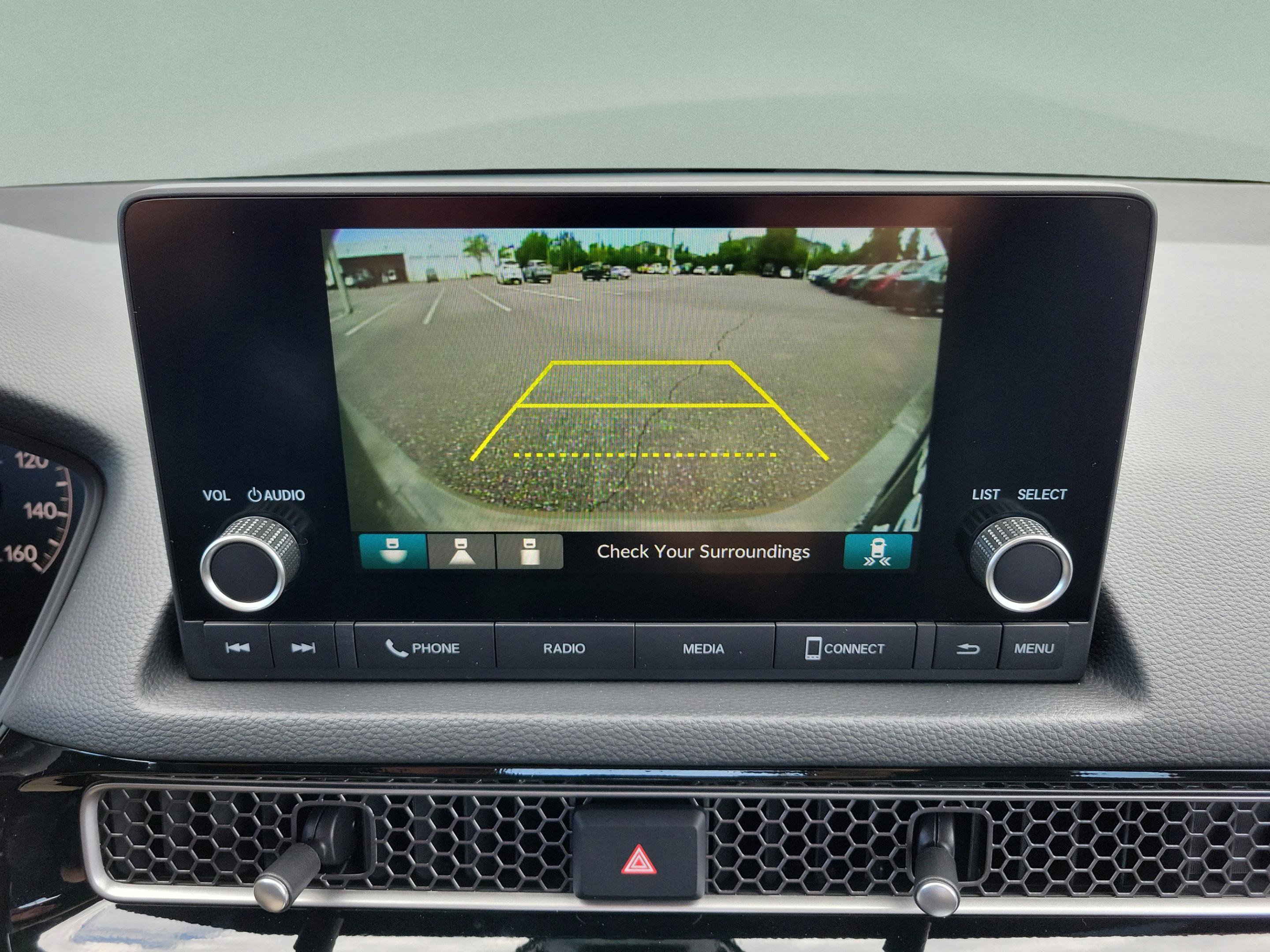 New 2026 Honda Civic Sport image 30