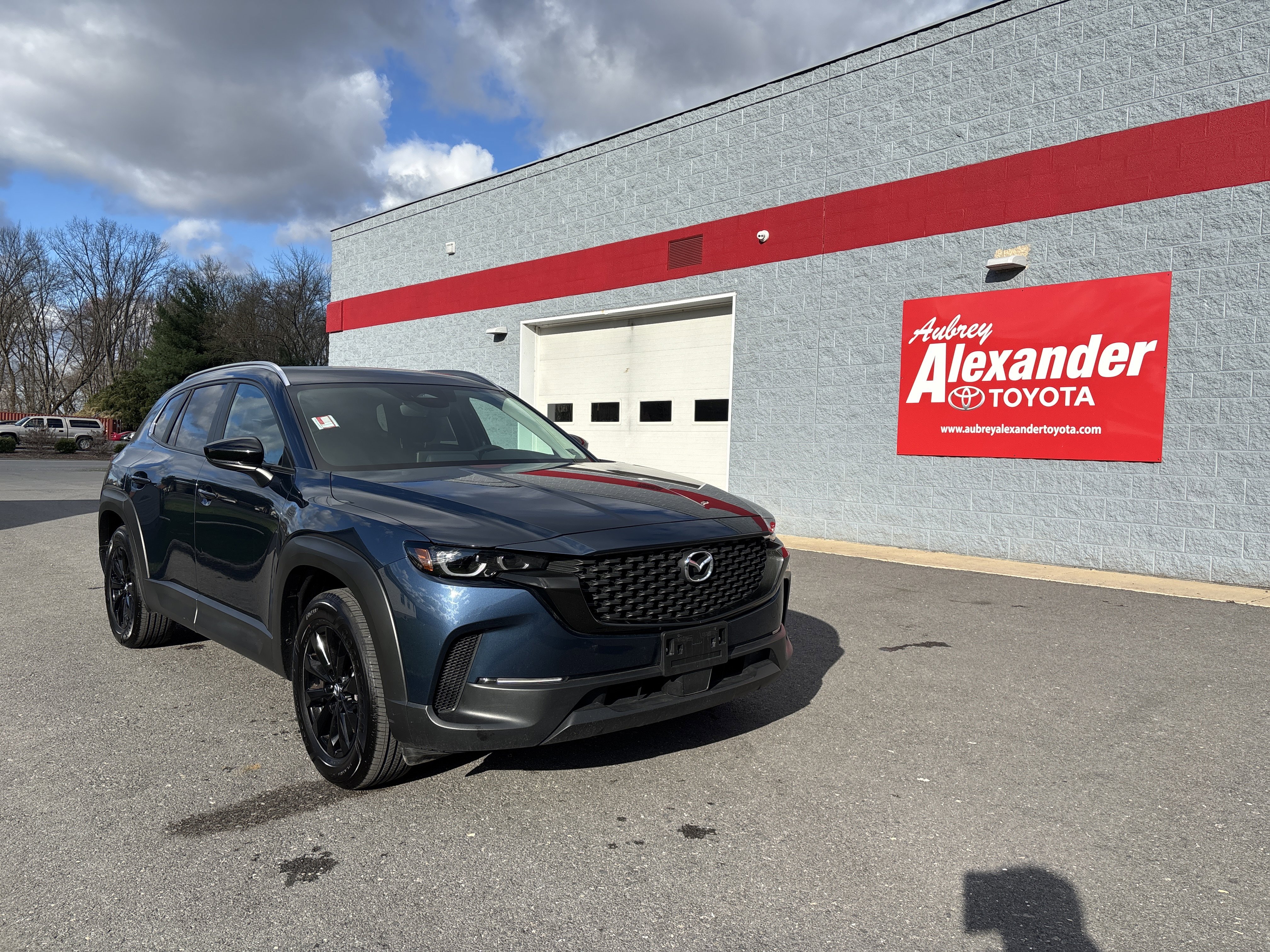 Used 2025 MAZDA CX-50 AWD 2.5 S w/ Premium Package image 1