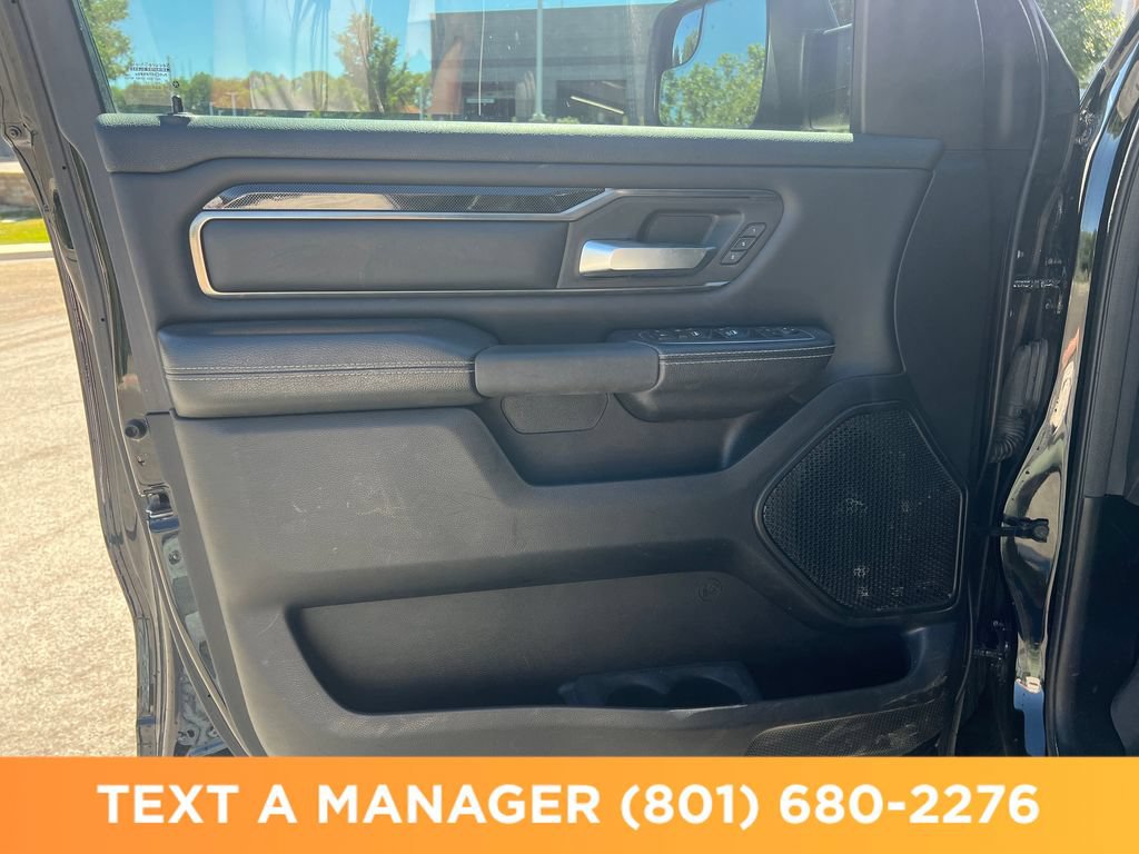 Used 2022 RAM 1500 Rebel w/ Rebel Level 1 Equipment Group AWD/4WD image 10