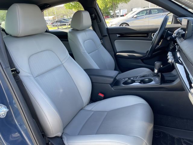 Certified 2025 Honda Civic Sport Touring image 27