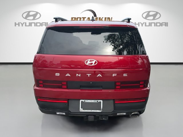 Certified 2026 Hyundai Santa Fe SEL FWD image 7