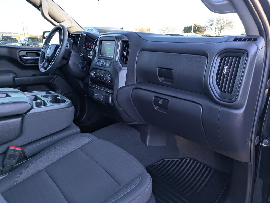 Certified 2024 Chevrolet Silverado 1500 Custom Trail Boss image 26