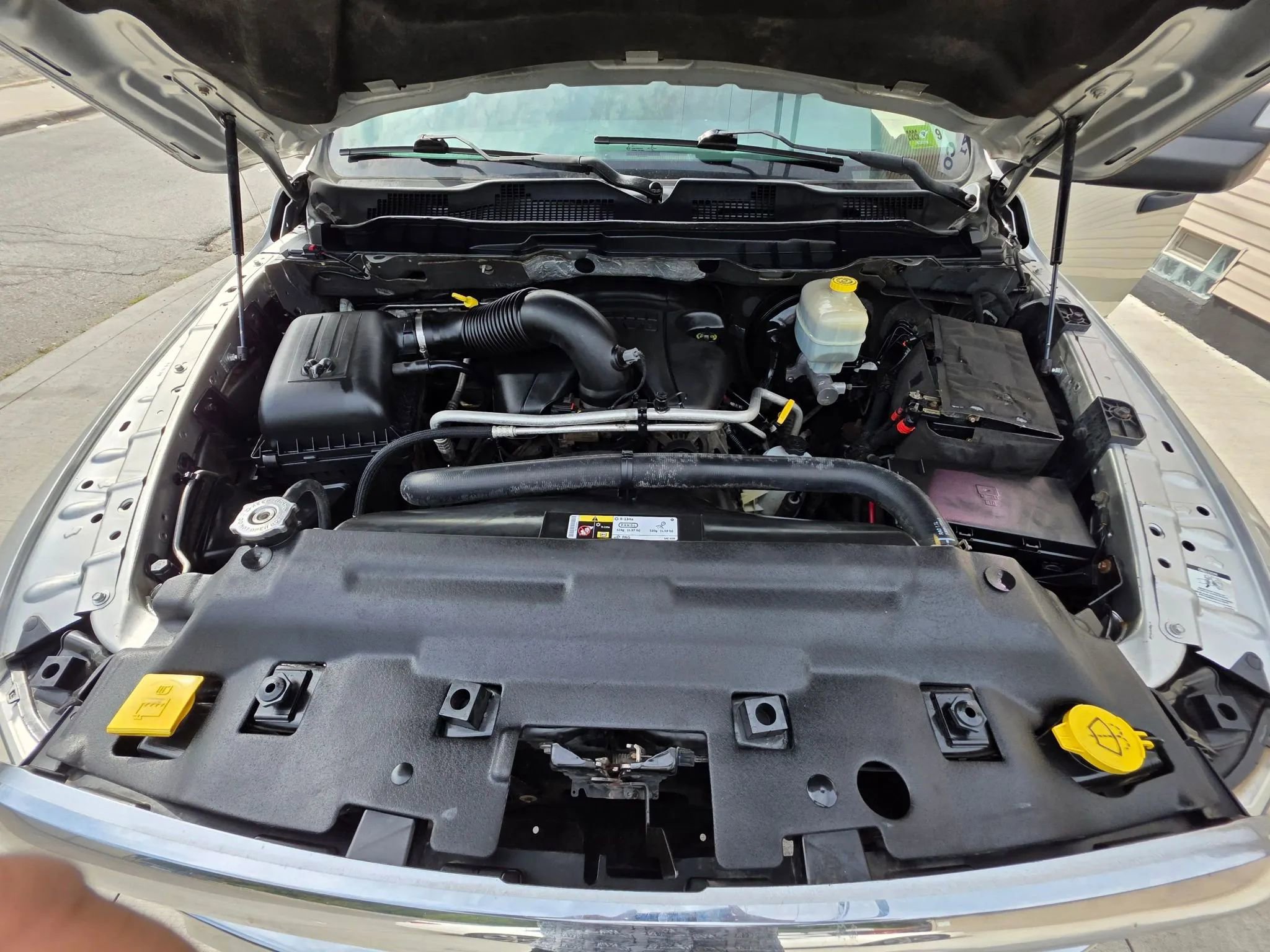 Used 2013 RAM 2500 Outdoorsman image 11