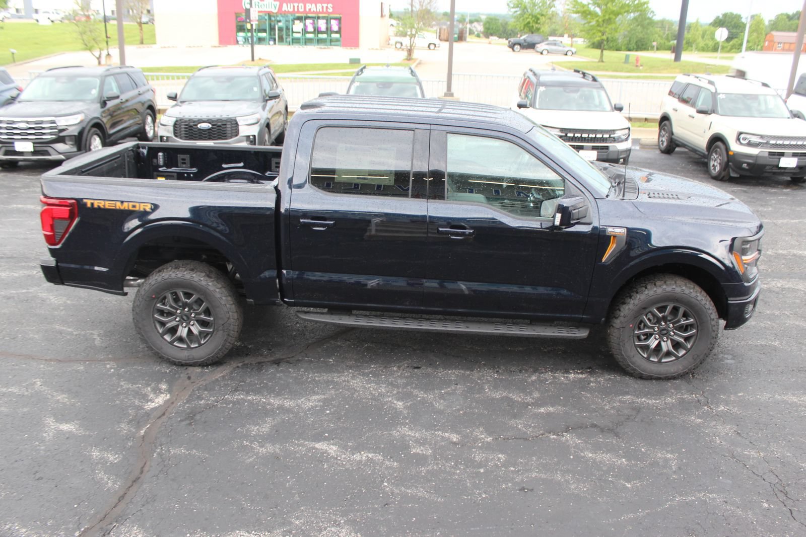 New 2026 Ford F150 Tremor w/ Equipment Group 402B AWD/4WD image 10