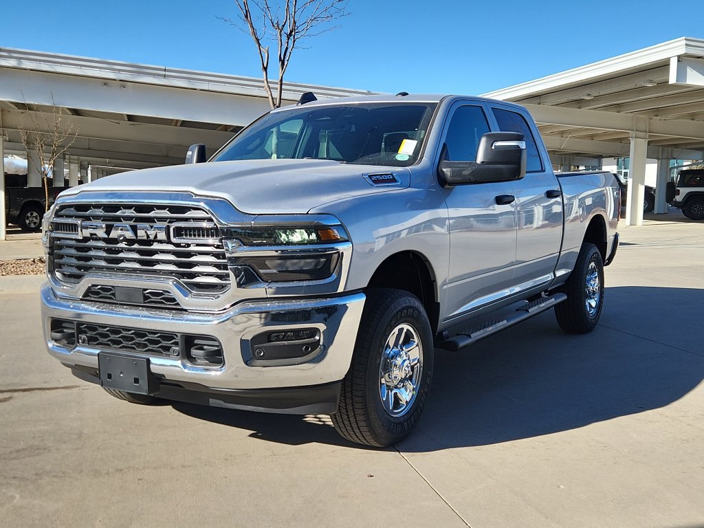 New 2026 RAM 2500 Tradesman AWD/4WD image 4