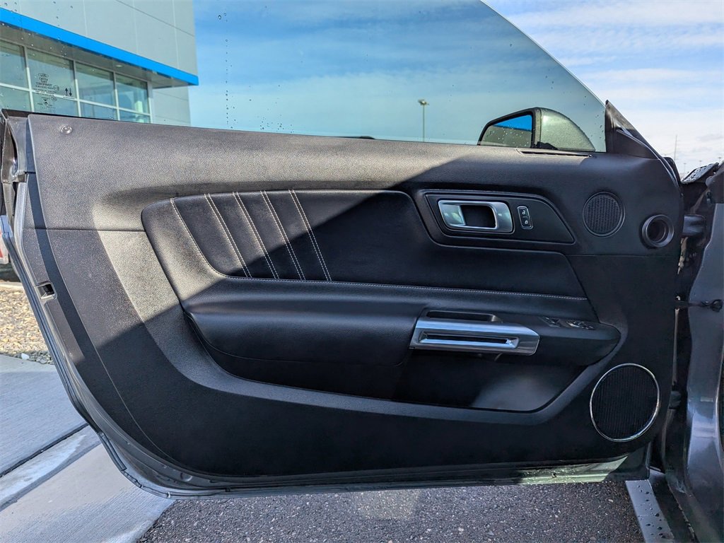 Used 2021 Ford Mustang GT Premium w/ GT Performance Package image 10