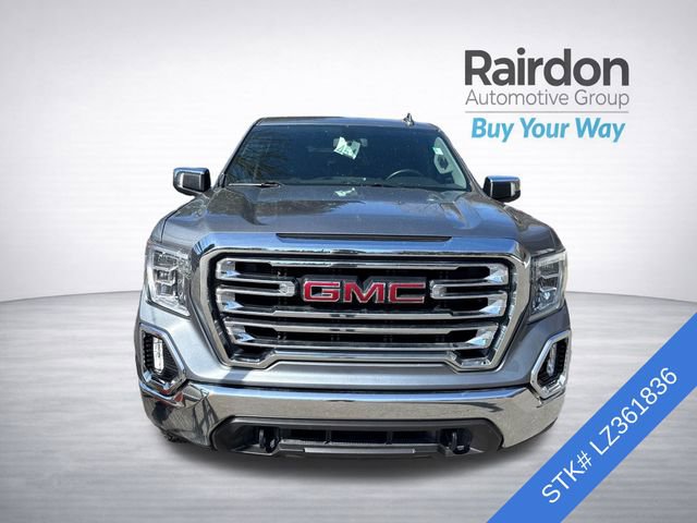Used 2020 GMC Sierra 1500 SLT w/ Max Trailering Package image 2