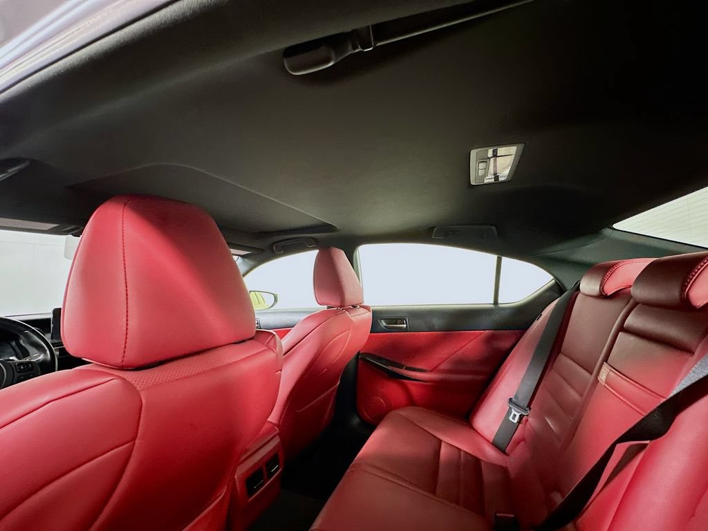 Used 2022 Lexus IS 350 F Sport w/ Navigation Package RWD image 13